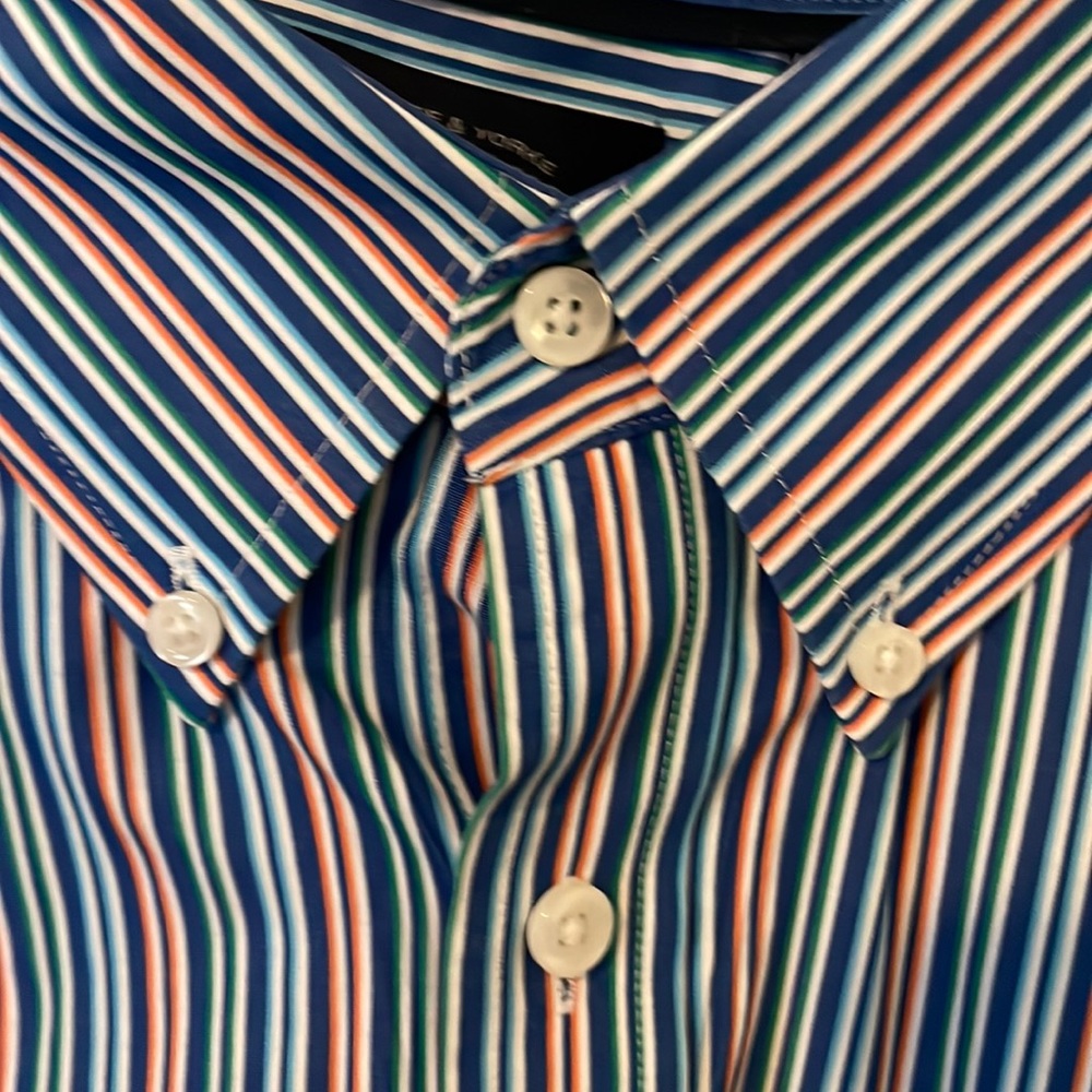 Big and tall dress shirt